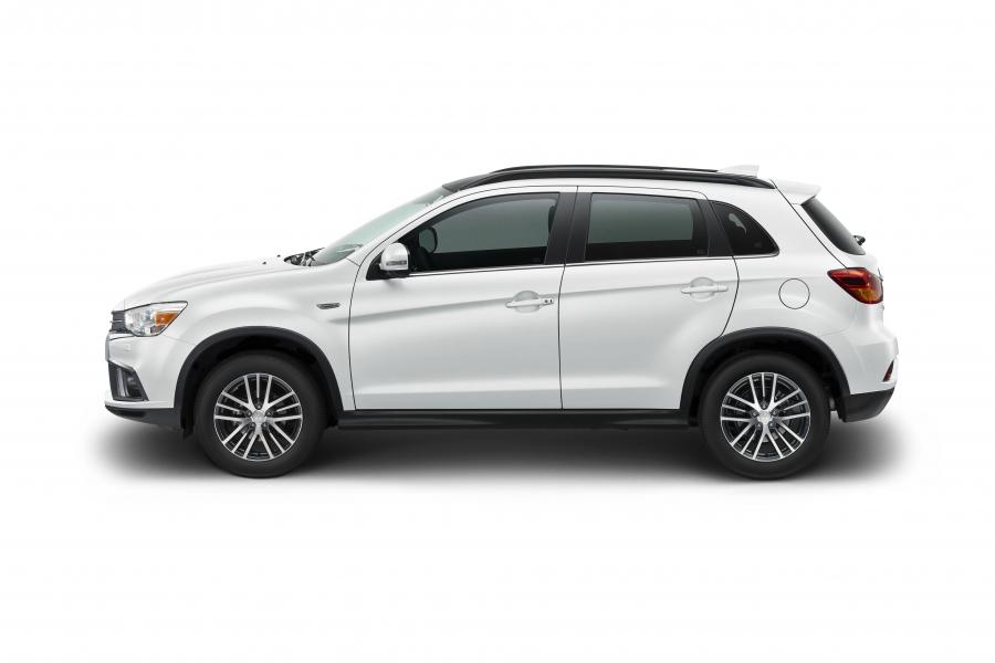  Mitsubishi ASX 2018 года  (LA) (фото 5 из 9)